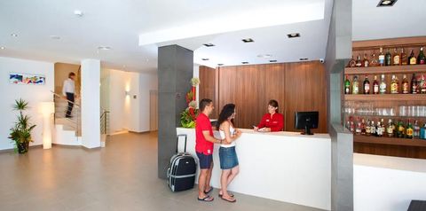 drink bar, recepcja / lobby