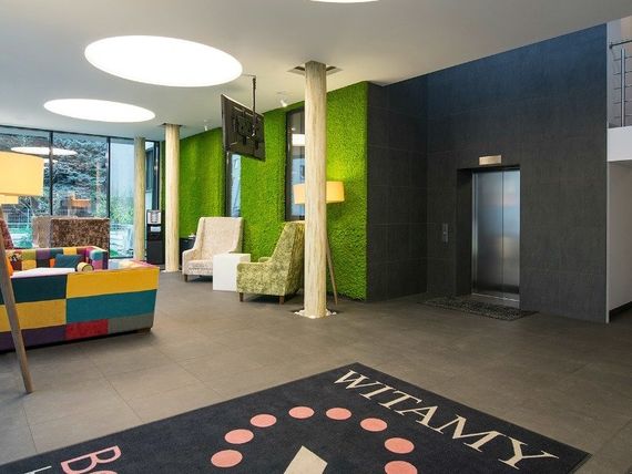 recepcja / lobby