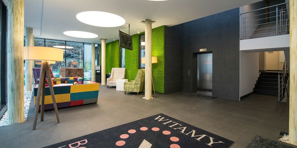 recepcja / lobby
