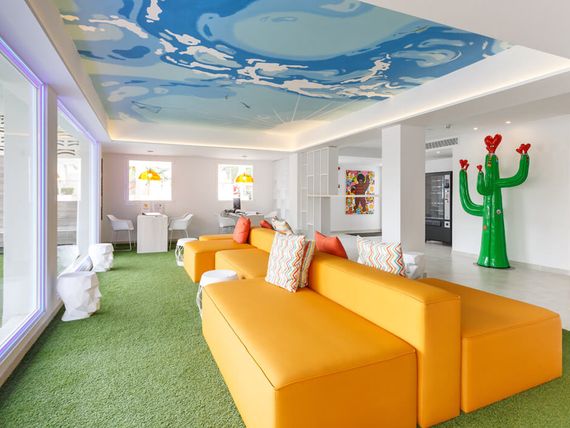 recepcja / lobby