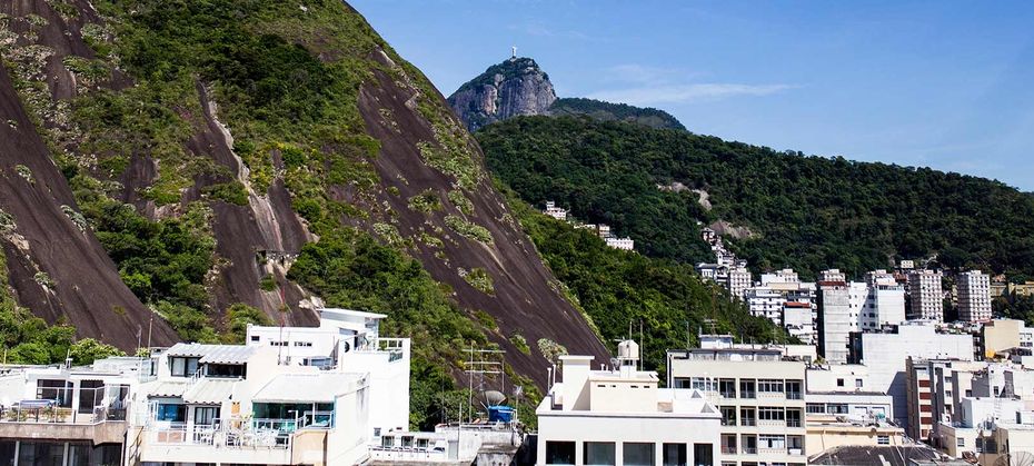 Americas Copacabana