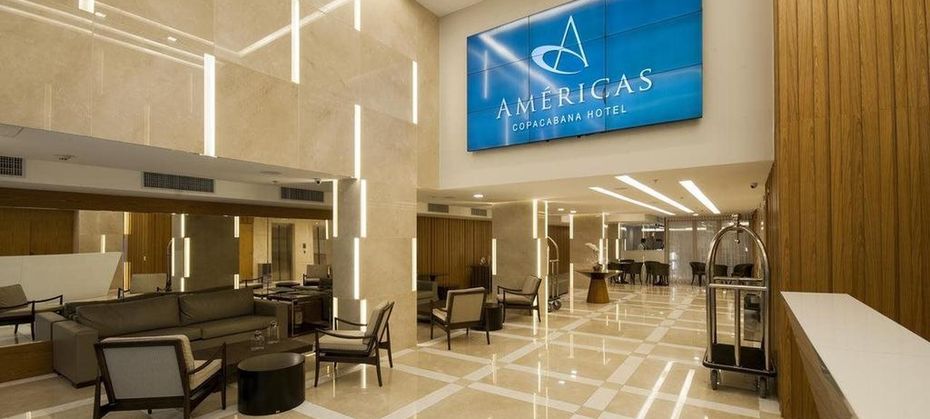 Americas Copacabana