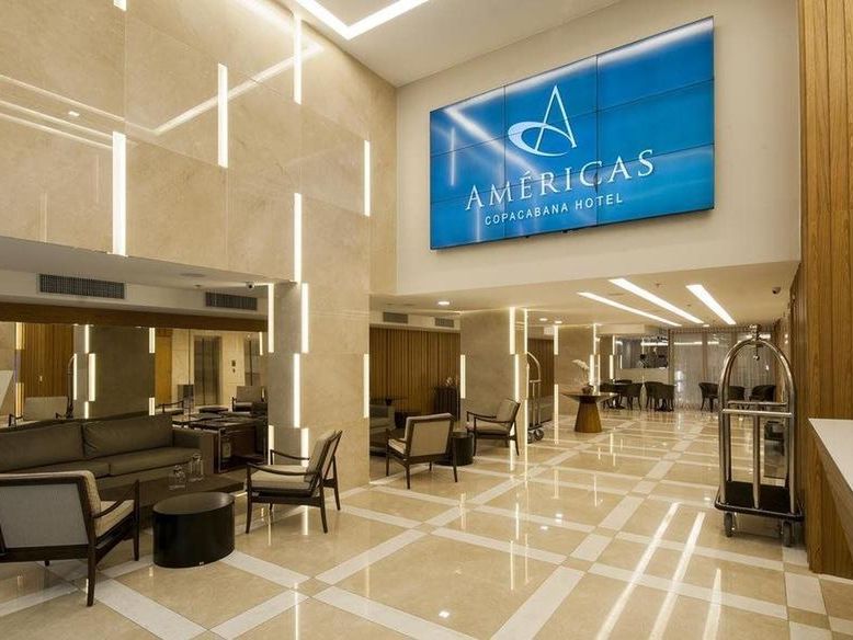 recepcja / lobby