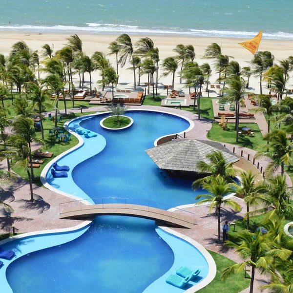 Carmel Cumbuco Resort — Fortaleza, Brazylia