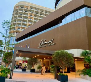 Fairmont Rio de Janeiro Copacabana
