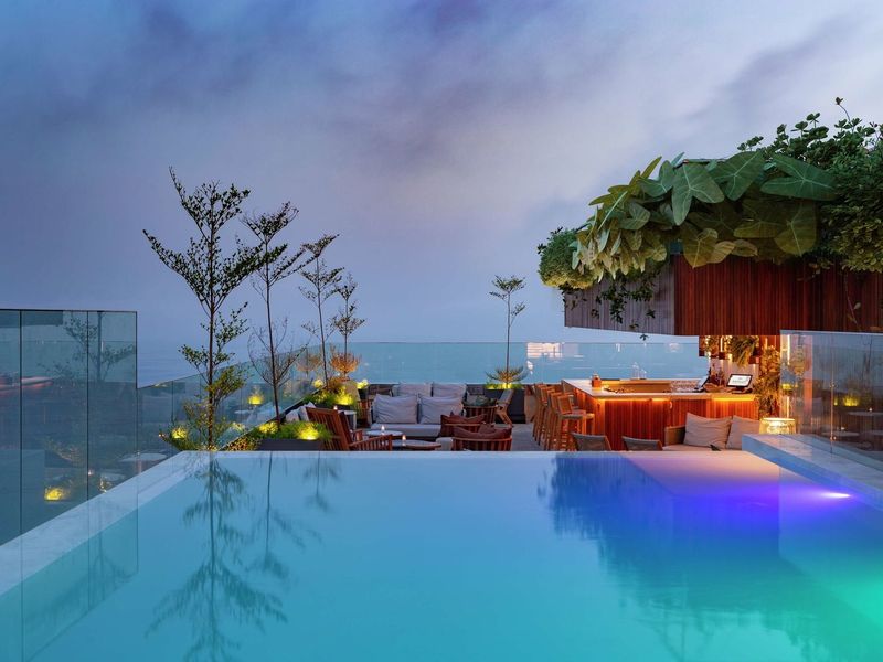 Hilton Copacabana (ex. Windsor Atlantica)