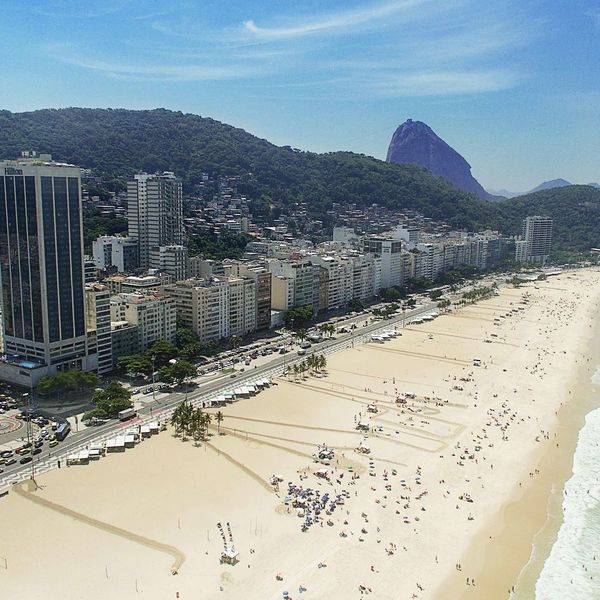 Hilton Copacabana (ex. Windsor Atlantica) – 2026-03-27 - Zdjęcie 2