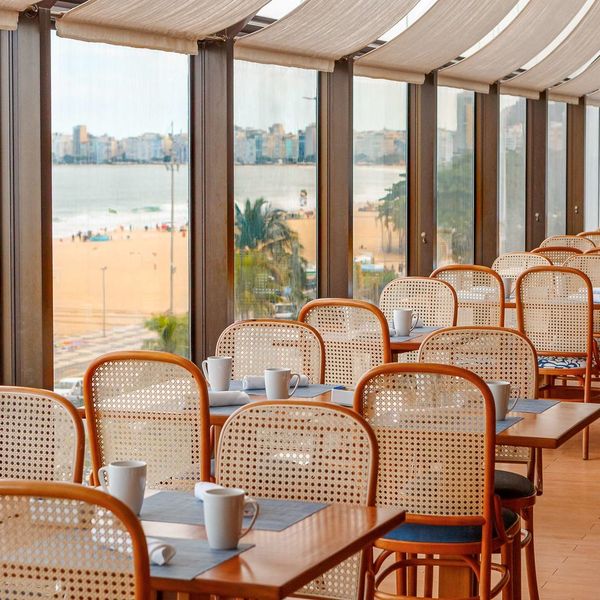 Hilton Copacabana (ex. Windsor Atlantica)