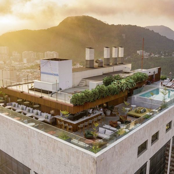 Hilton Copacabana (ex. Windsor Atlantica)