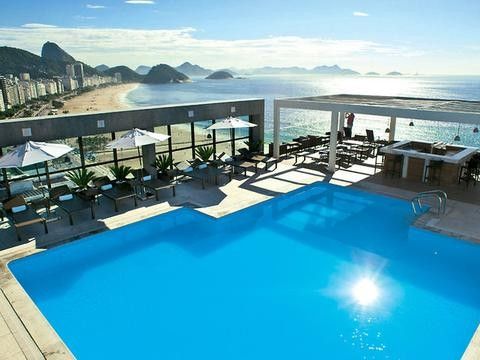 Pestana Rio Atlantica