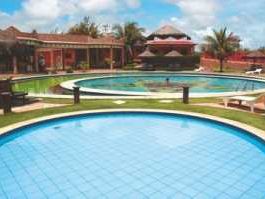 Poussada Long Beach 4*
