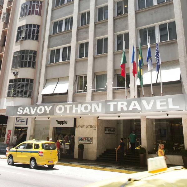 Savoy Othon — Rio de Janeiro, Brazylia