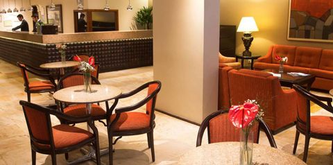 recepcja / lobby