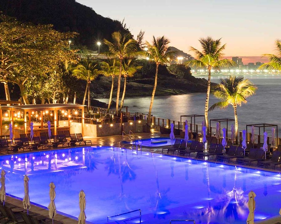 Sheraton Grand Rio & Resort