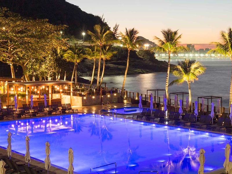 Sheraton Grand Rio & Resort