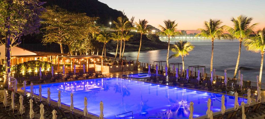 Sheraton Grand Rio & Resort