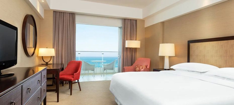 Sheraton Grand Rio & Resort