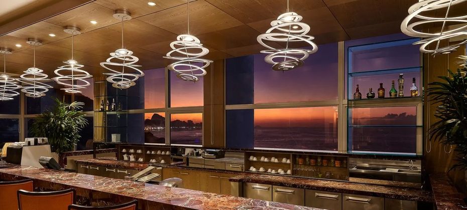 Sheraton Grand Rio & Resort