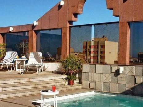 South American Copacabana 3*