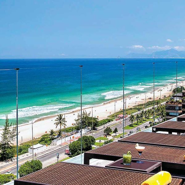 Klimacie Rio De Janeiro Temperatura Kiedy Jechac Pogoda