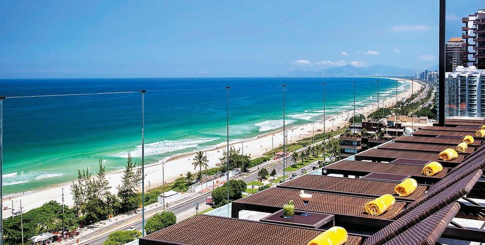 balkon / taras, plaża