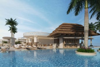 Breathless Cancun Soul Resort & Spa