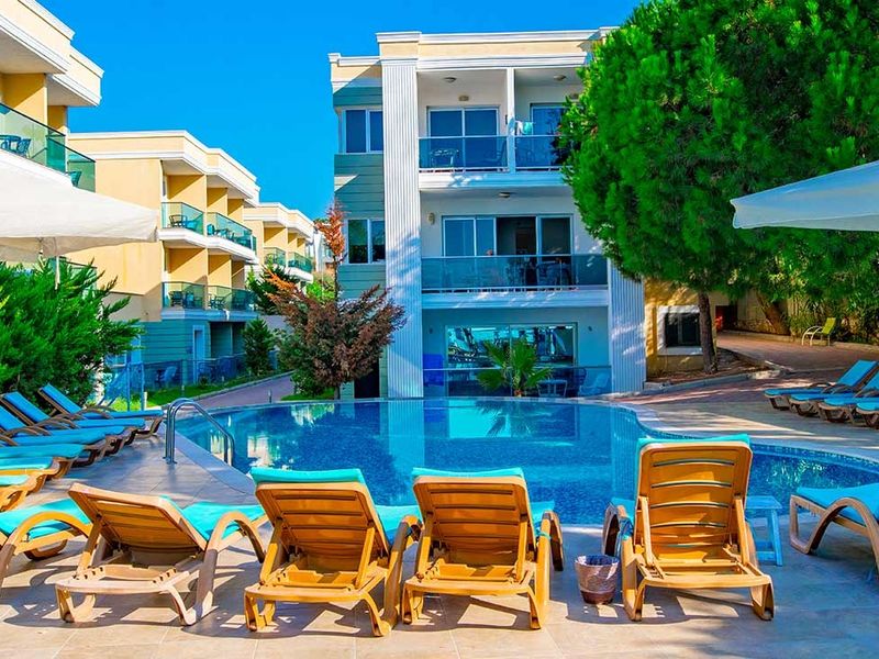 Breeze Beach Bodrum