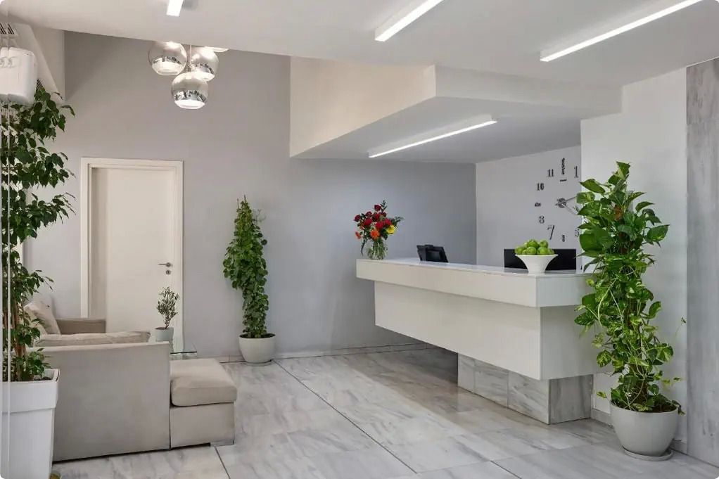 recepcja / lobby