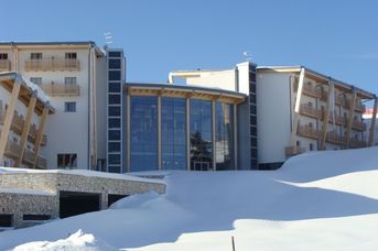 Brenta Dolomites (Monte Bondone)