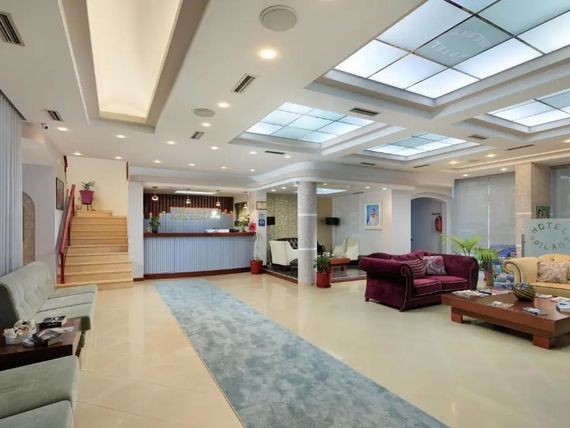 recepcja / lobby