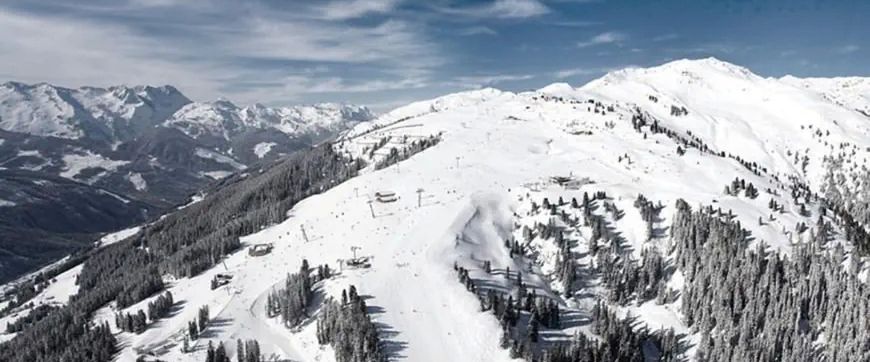 wyciągi narciarskie, góry