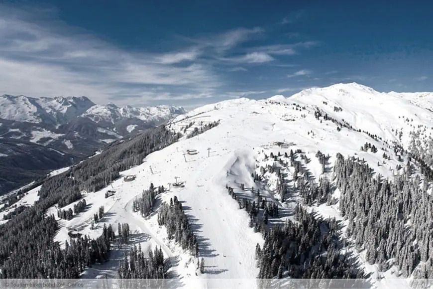 wyciągi narciarskie, góry