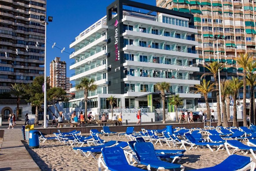 obiekt, budynek główny