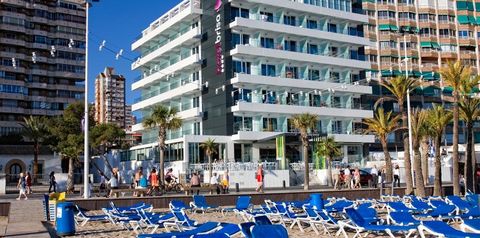 obiekt, budynek główny