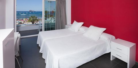 pokój, balkon / taras, pokój z widokiem na morze