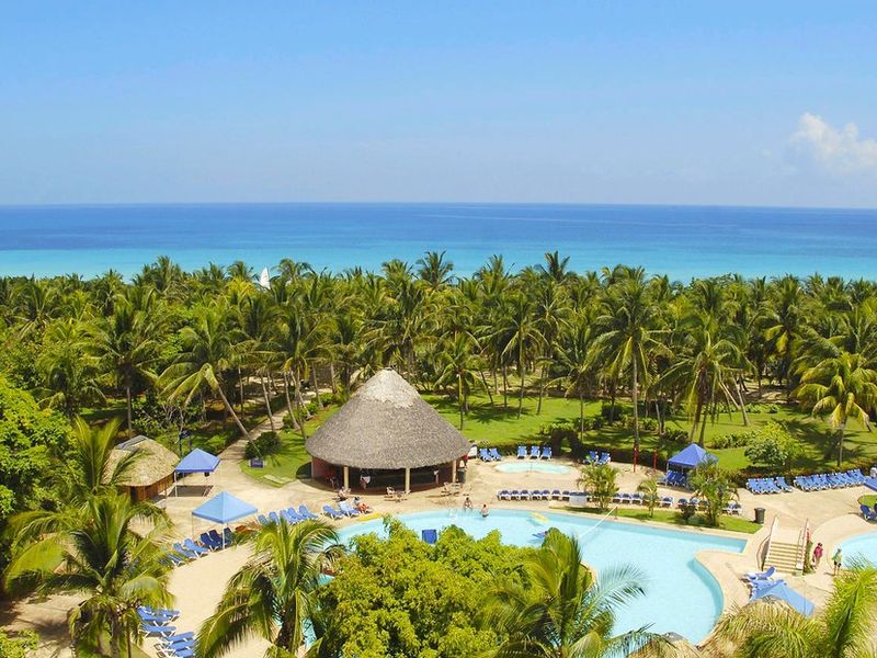 Brisas Del Caribe