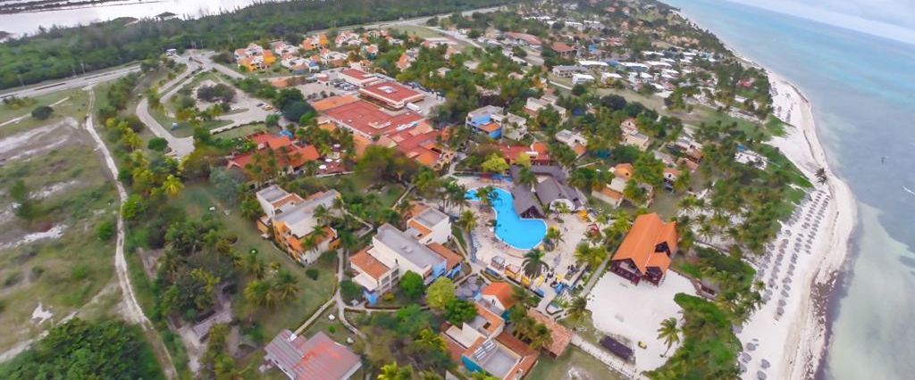 plaża, basen, teren hotelu