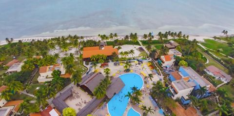 plaża, basen, teren hotelu