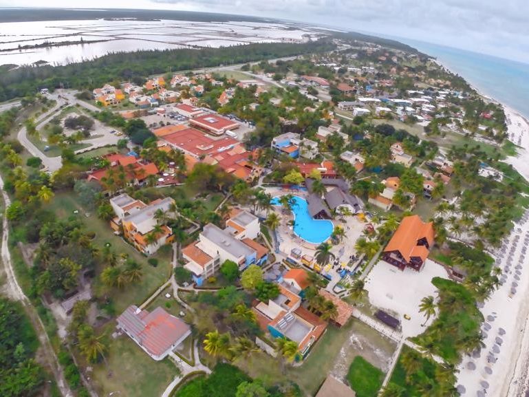 Brisas Santa Lucia