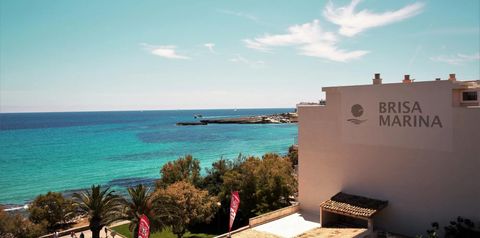 obiekt, teren hotelu, plaża