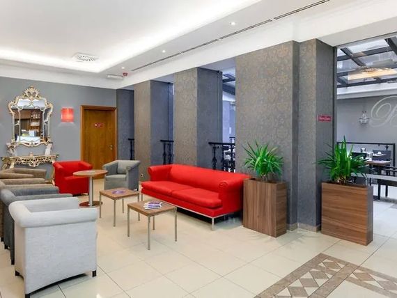 recepcja / lobby