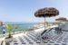 teren hotelu, balkon / taras