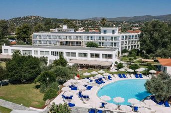 Brown Beach Evia Island (ex. Grand Bleu)