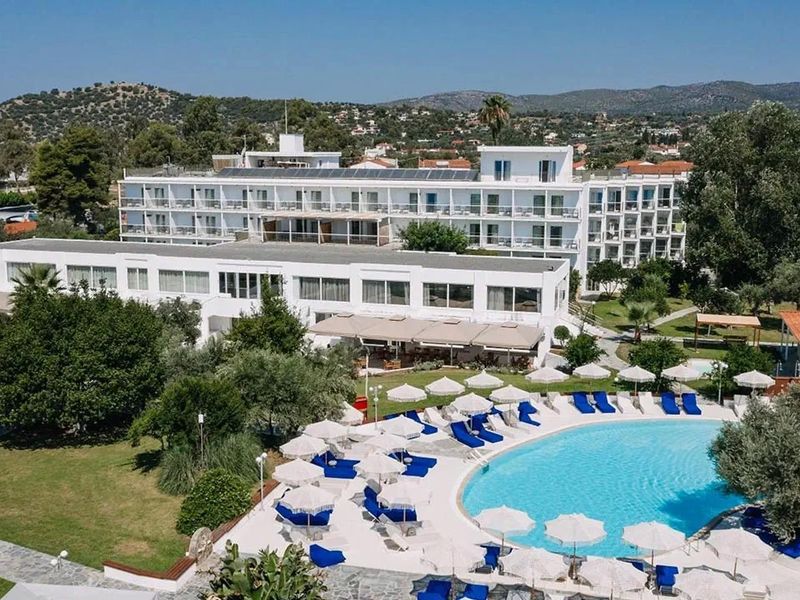 Brown Beach Evia Island (ex. Grand Bleu)