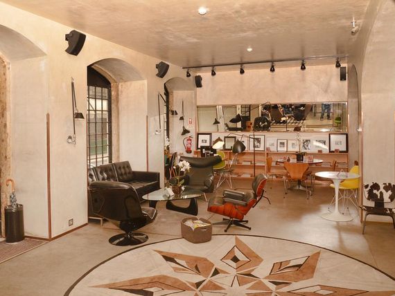 recepcja / lobby