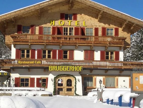 Bruggerhof 3*