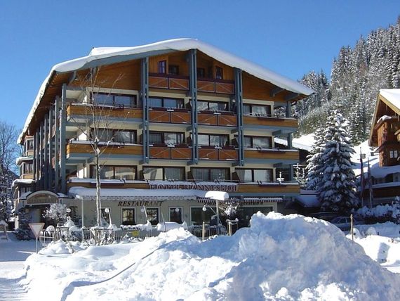 Bruggerhof 3*