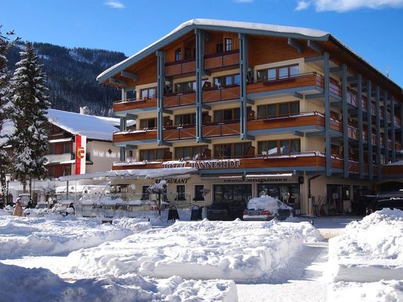 Bruggerhof 3*