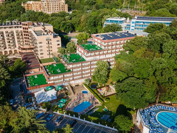 BSA Gradina Hotel & Aquapark