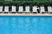 teren hotelu, basen